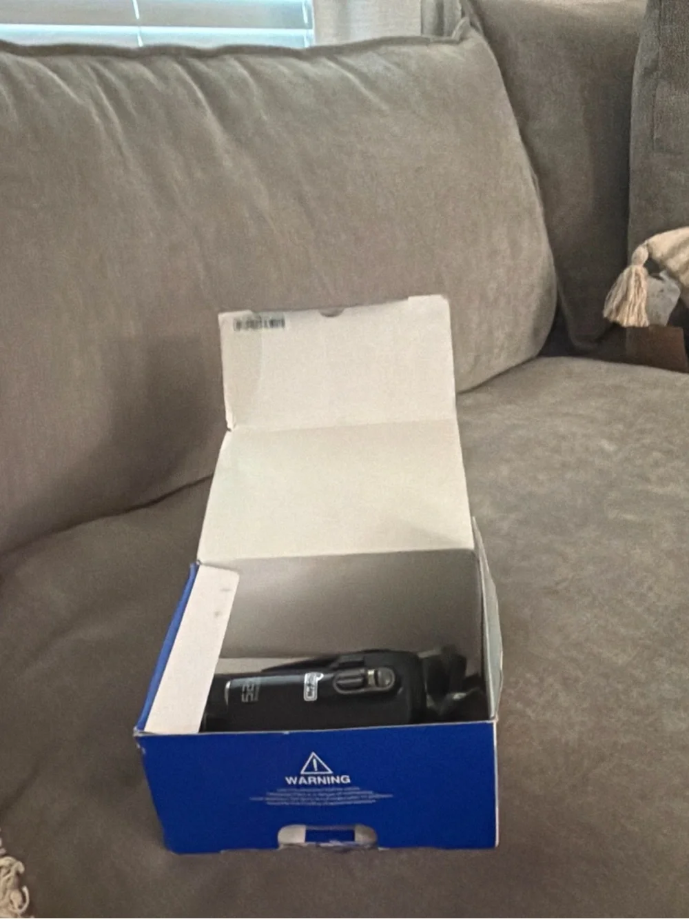 Samsung HMX-F80 HD Camcorder 52x Optical Zoom Digital Video Camera Tested Works